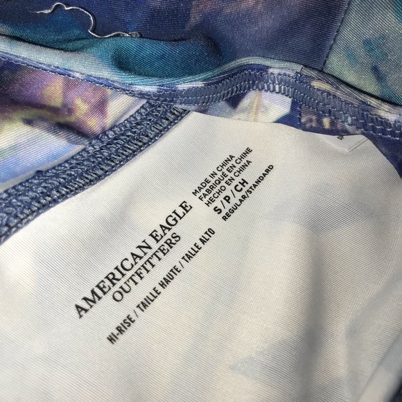 american eagle leggings - Picture 2 of 3